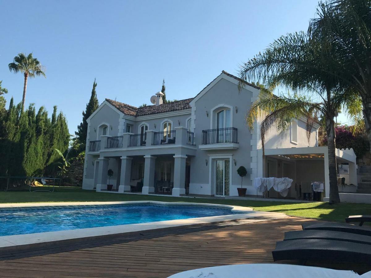Villa Maracana ماربيا المظهر الخارجي الصورة