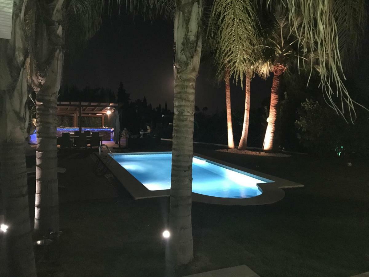 Villa Maracana ماربيا المظهر الخارجي الصورة