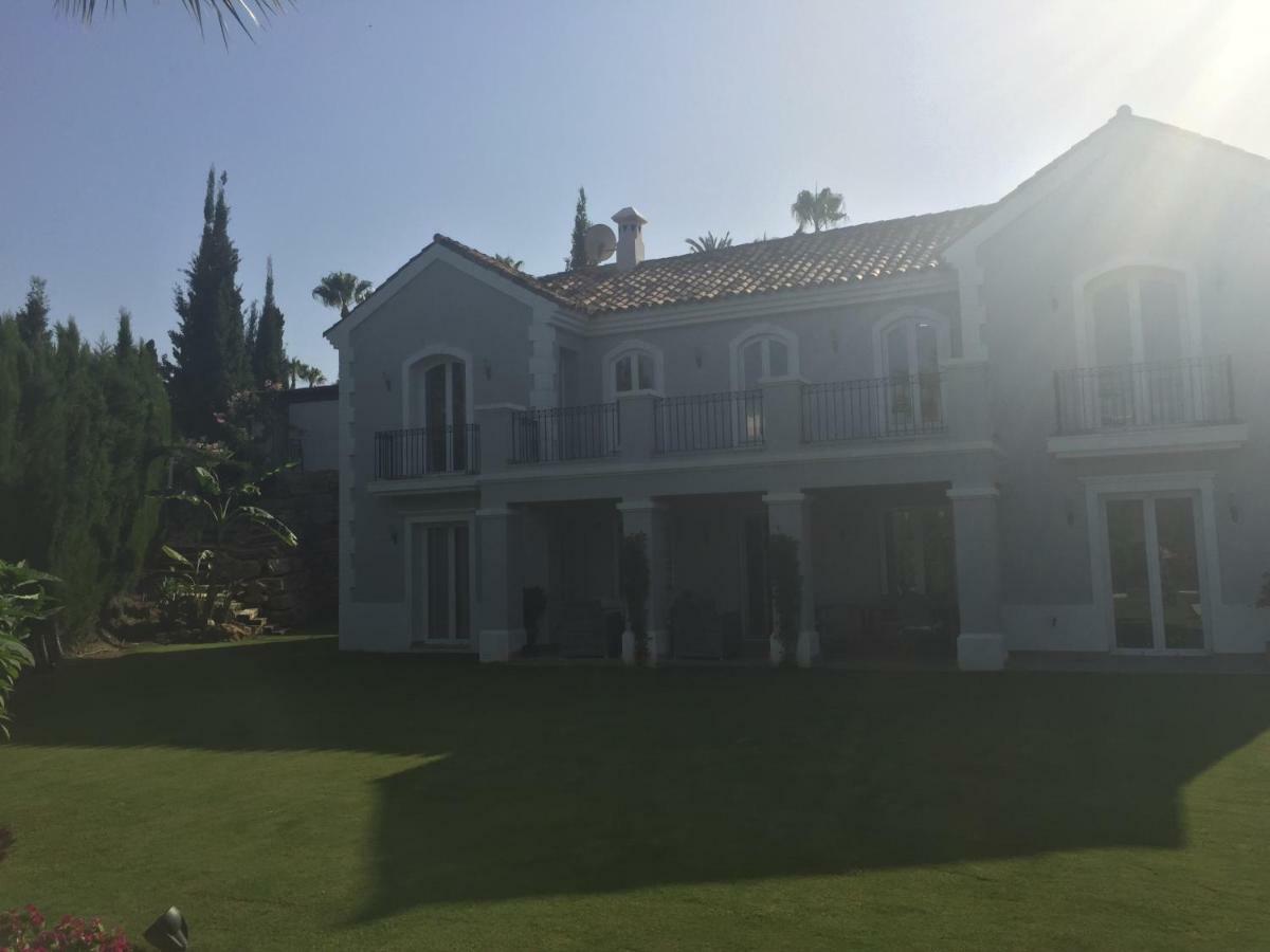 Villa Maracana ماربيا المظهر الخارجي الصورة