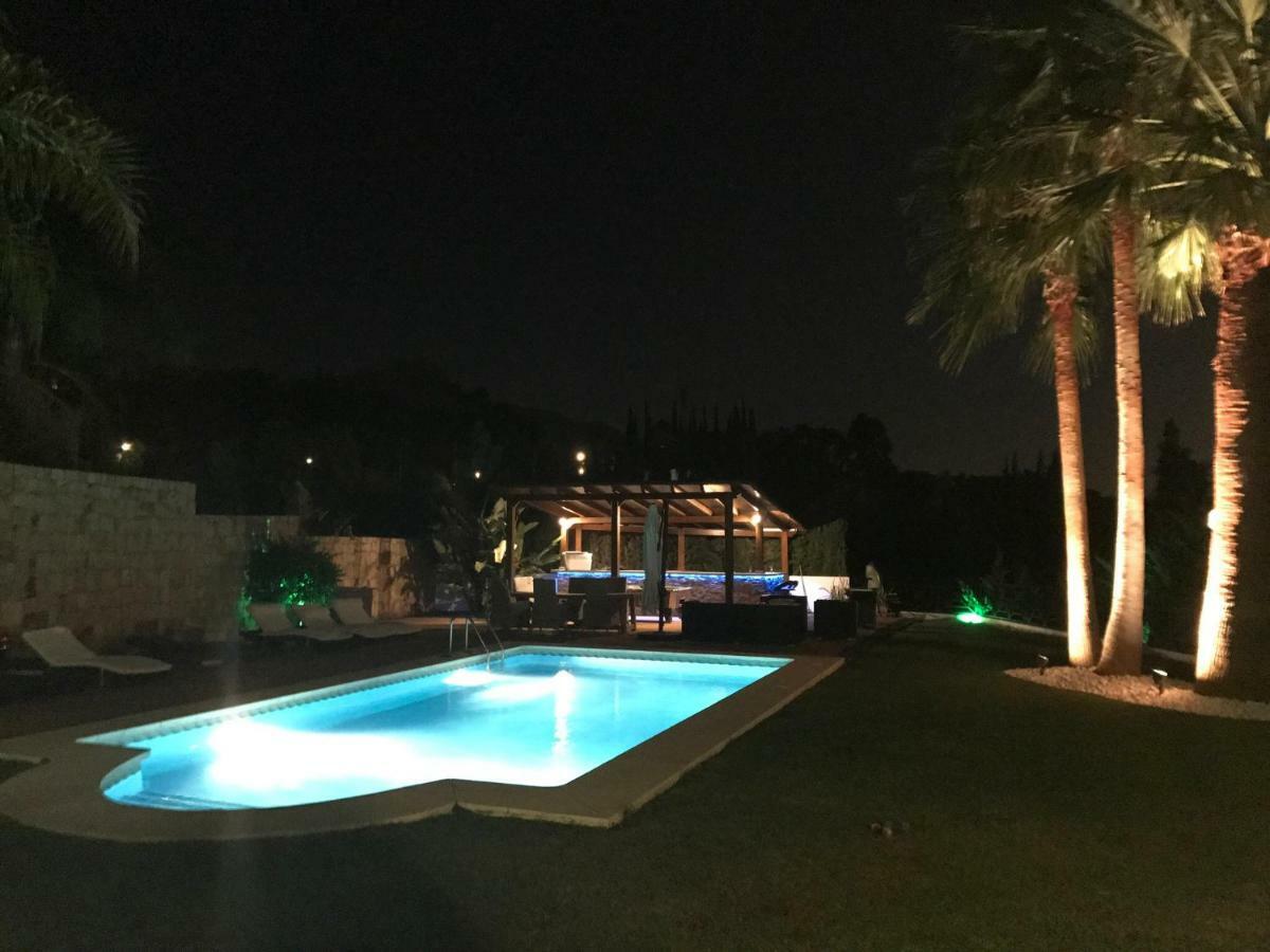 Villa Maracana ماربيا المظهر الخارجي الصورة